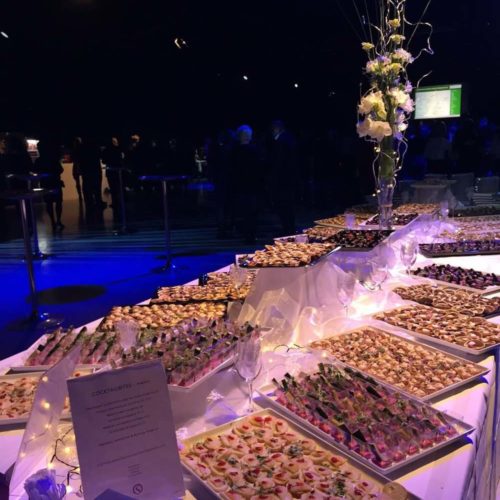 Pikkujoulut catering