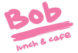 Bob Lunch & Cafe Logo