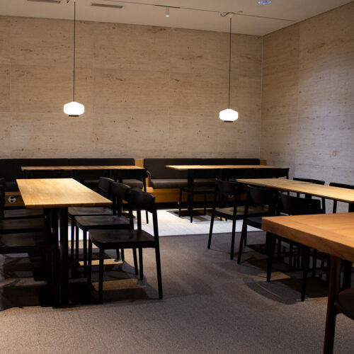 Kasarmitori Restaurant 2