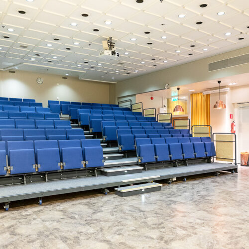 Dylan Corner Auditorium 1