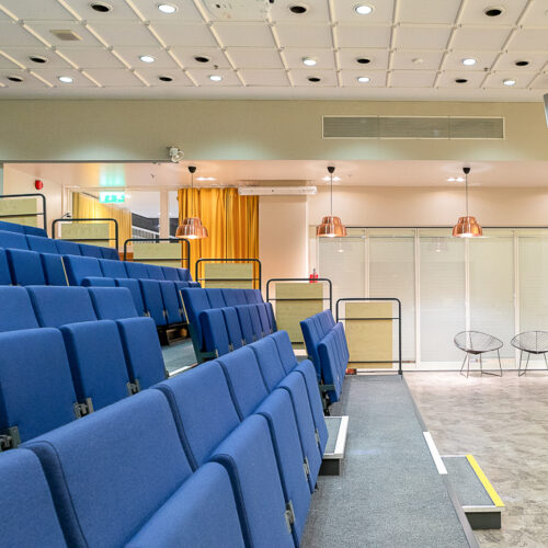 Dylan Corner Auditorium 3