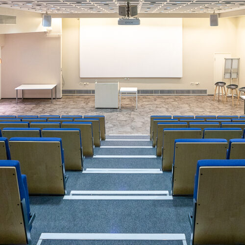 Dylan Corner Auditorium 5