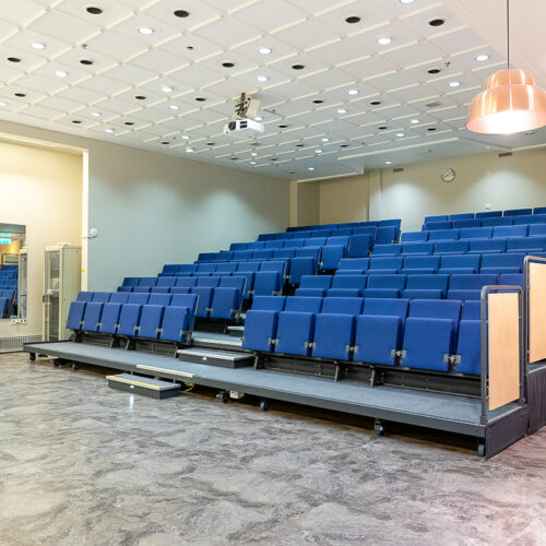 Dylan Corner Auditorium 8