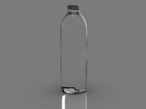 Mineral water 0.5 l