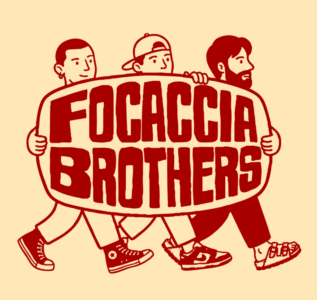 Focaccia Brothers-logo