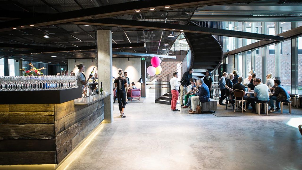 wonderland co-working